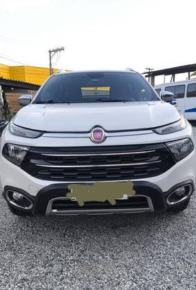 FIAT TORO 2.0 16V TURBO DIESEL RANCH 4WD AT9